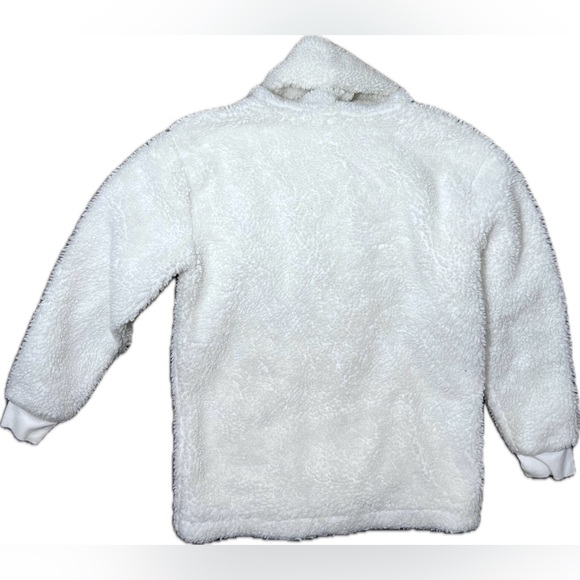 Crazy 8 boys Awesome Warm Fuzzy medium 7-8 hoodie - Picture 3 of 4